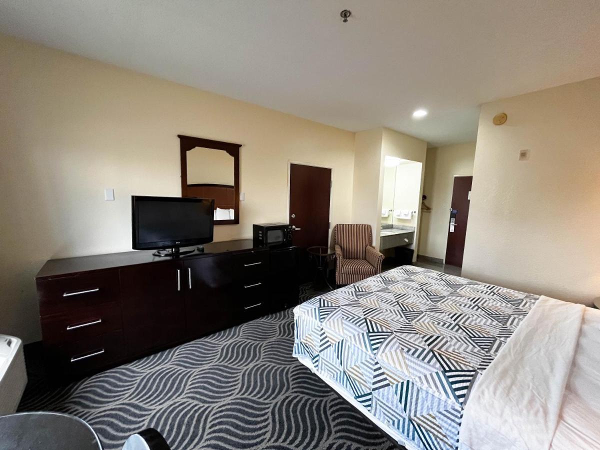 Executive Inn & Suites Breaux Bridge, La Kültér fotó