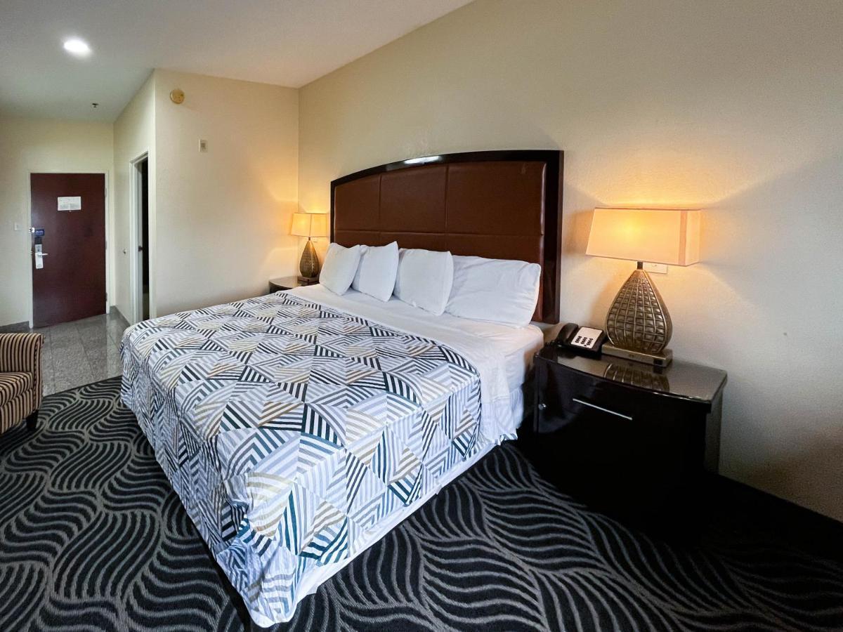 Executive Inn & Suites Breaux Bridge, La Kültér fotó