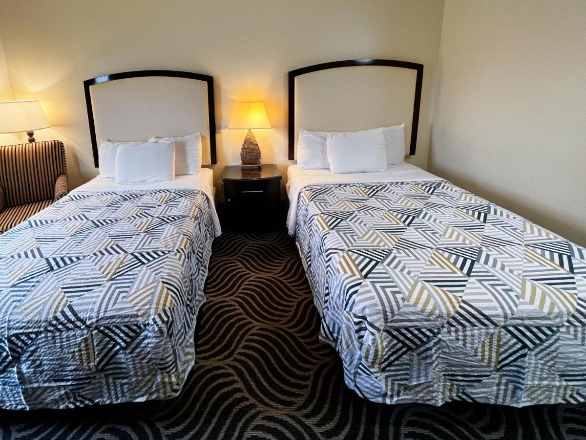 Executive Inn & Suites Breaux Bridge, La Kültér fotó