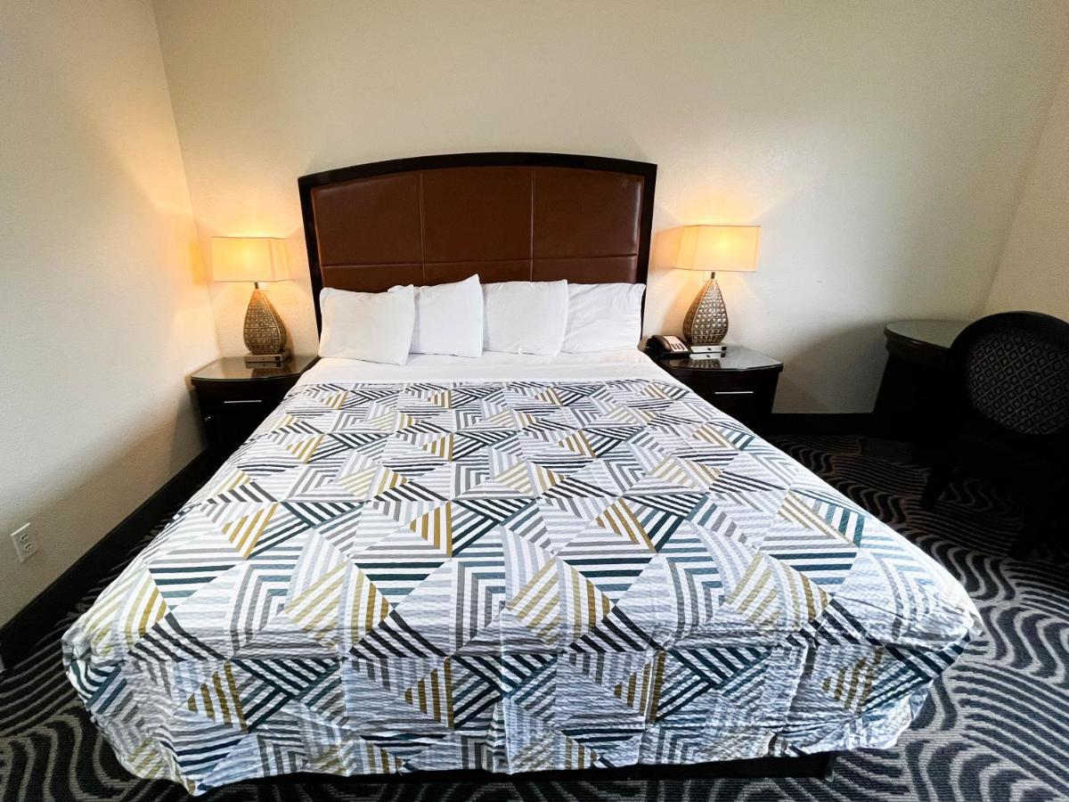 Executive Inn & Suites Breaux Bridge, La Kültér fotó