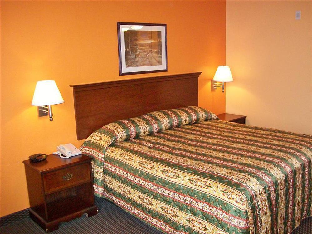 Executive Inn & Suites Breaux Bridge, La Szoba fotó
