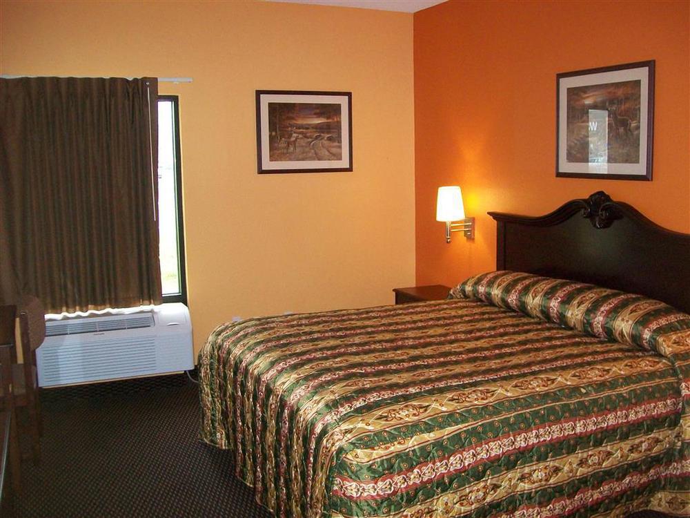Executive Inn & Suites Breaux Bridge, La Szoba fotó