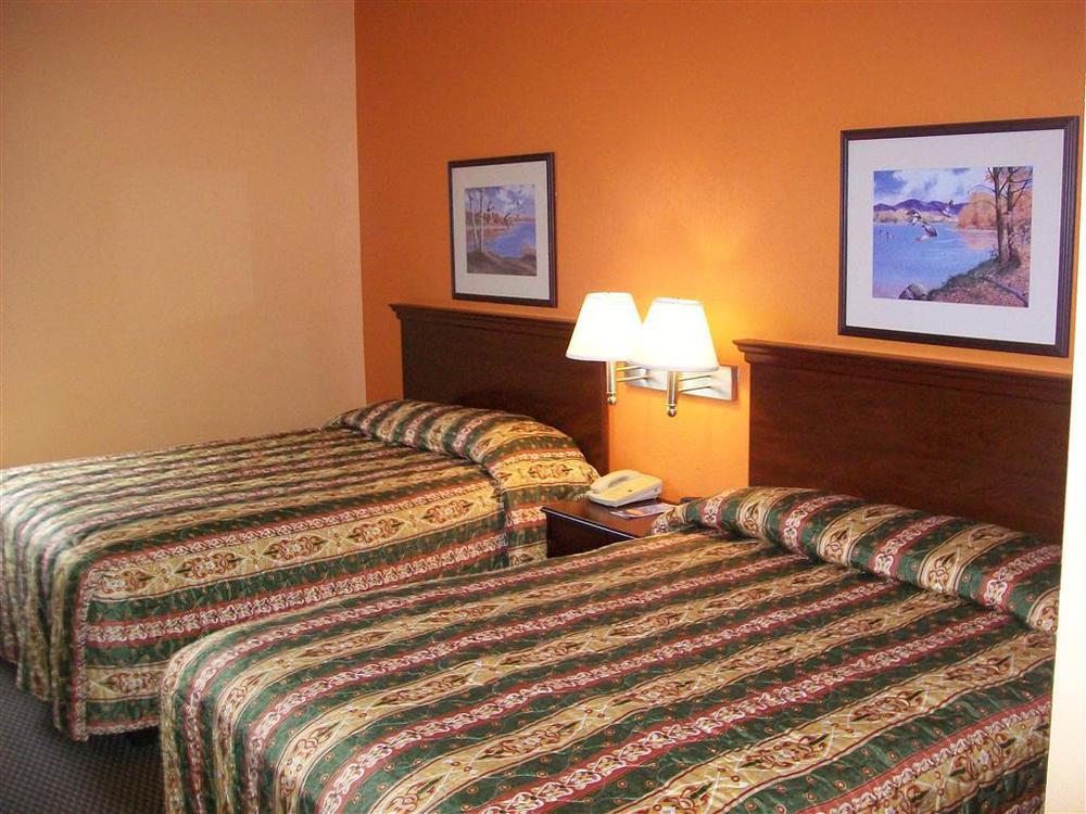 Executive Inn & Suites Breaux Bridge, La Szoba fotó