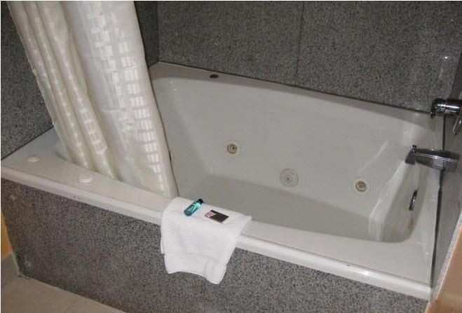 Executive Inn & Suites Breaux Bridge, La Szoba fotó