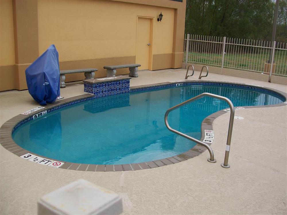 Executive Inn & Suites Breaux Bridge, La Létesítmények fotó