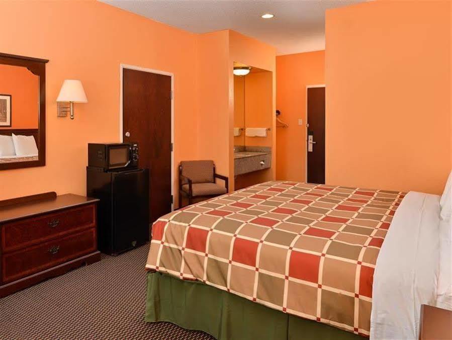 Executive Inn & Suites Breaux Bridge, La Kültér fotó