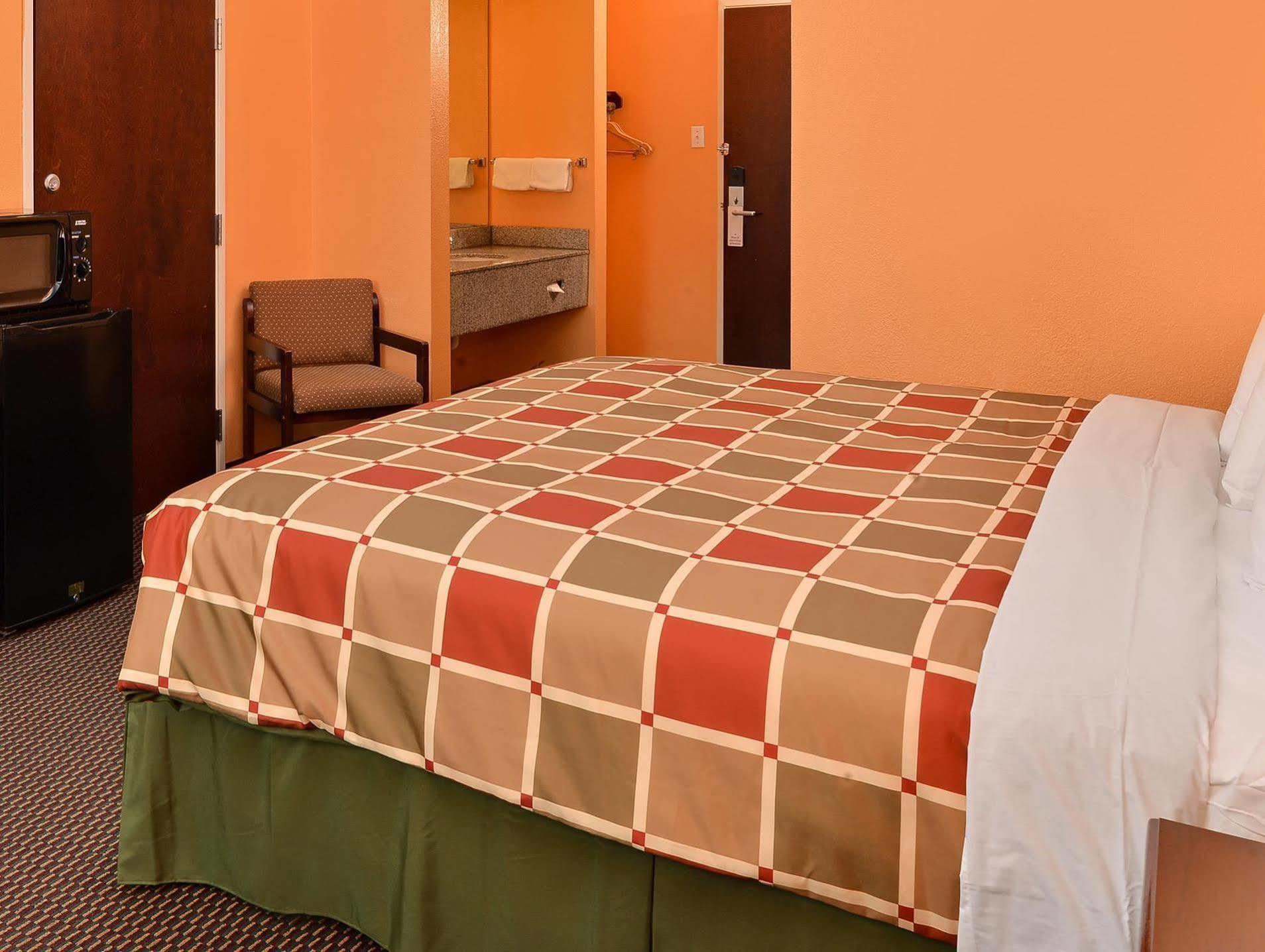 Executive Inn & Suites Breaux Bridge, La Kültér fotó