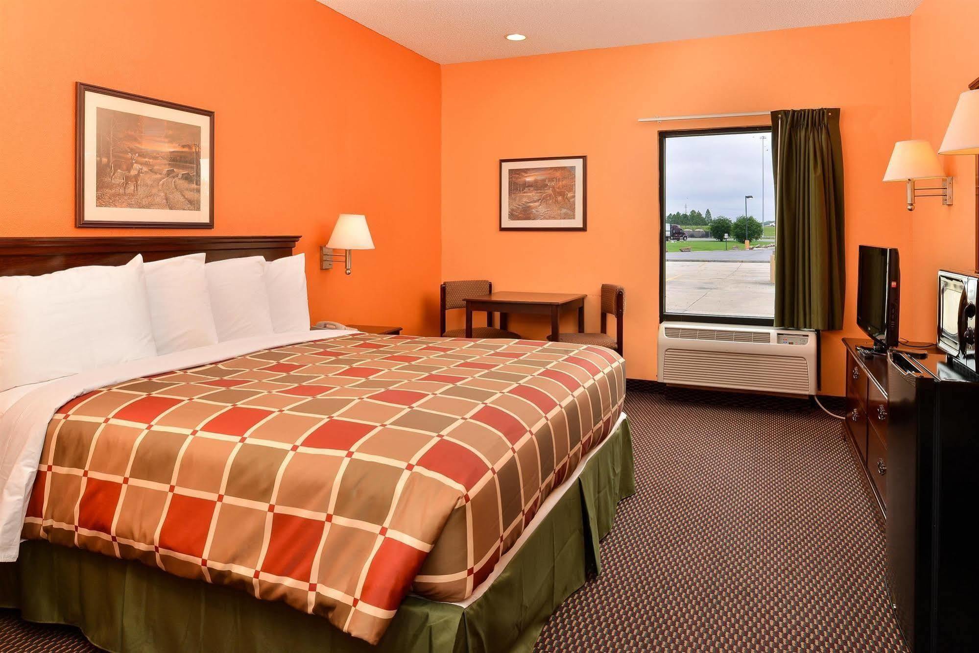 Executive Inn & Suites Breaux Bridge, La Kültér fotó