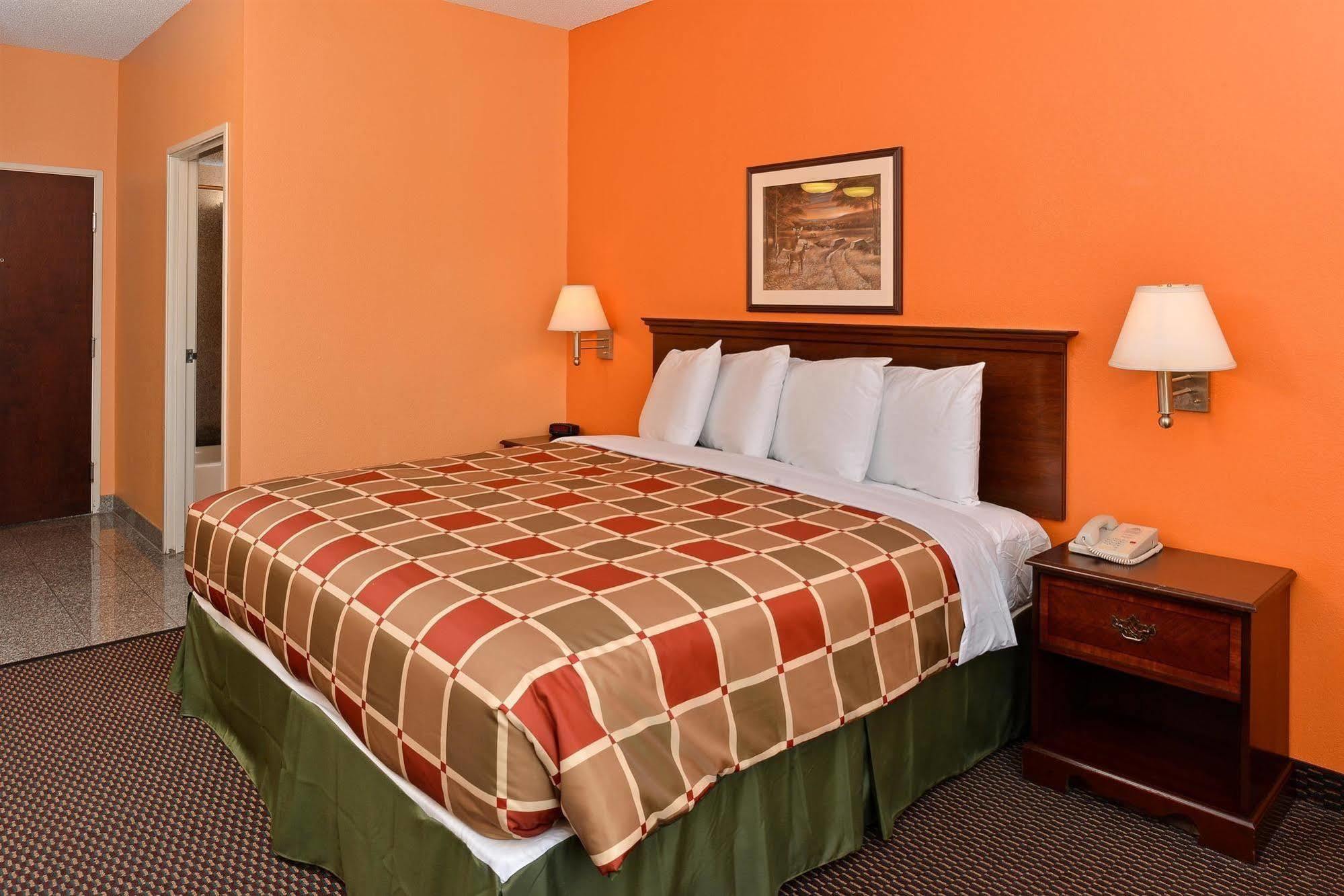 Executive Inn & Suites Breaux Bridge, La Kültér fotó