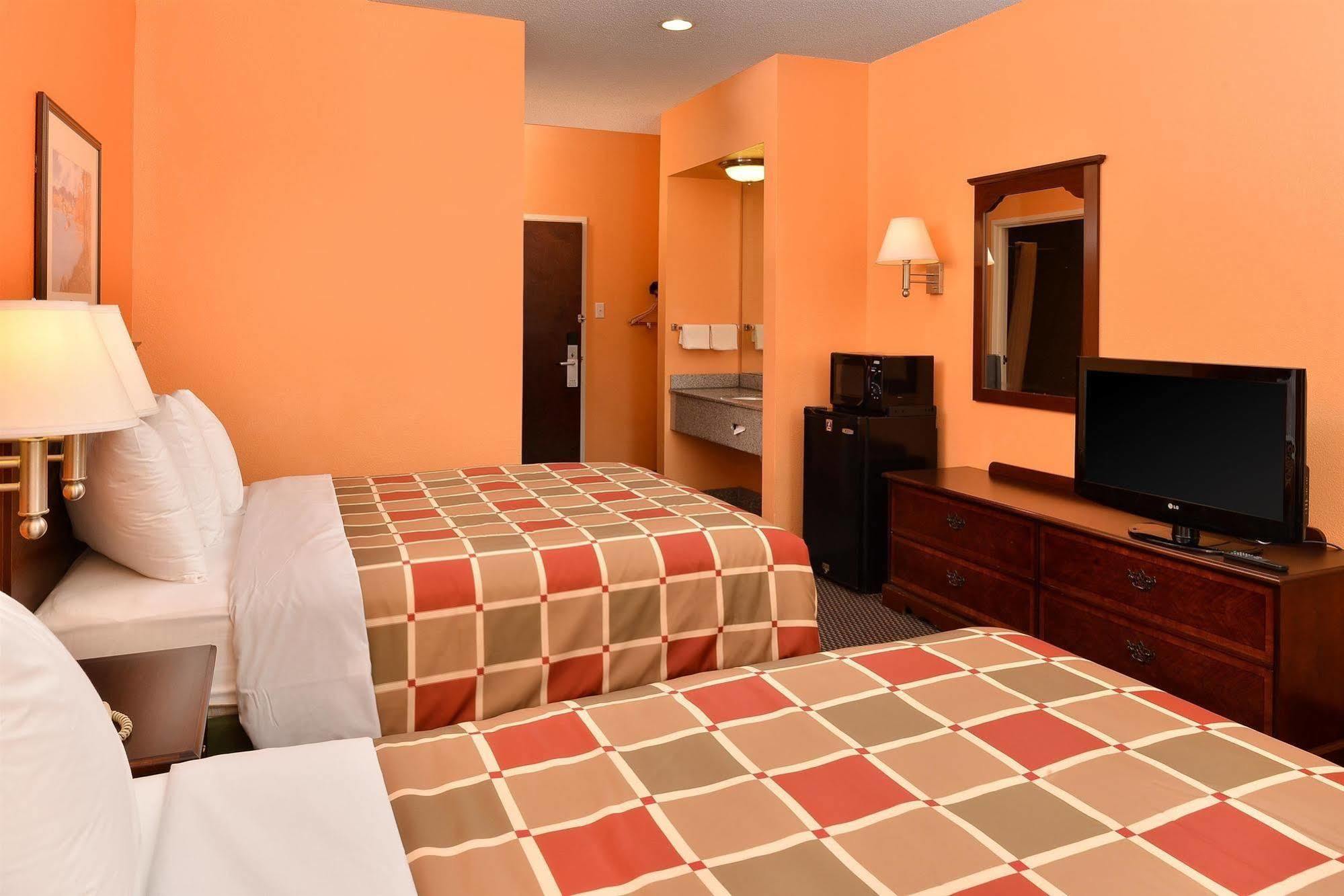 Executive Inn & Suites Breaux Bridge, La Kültér fotó