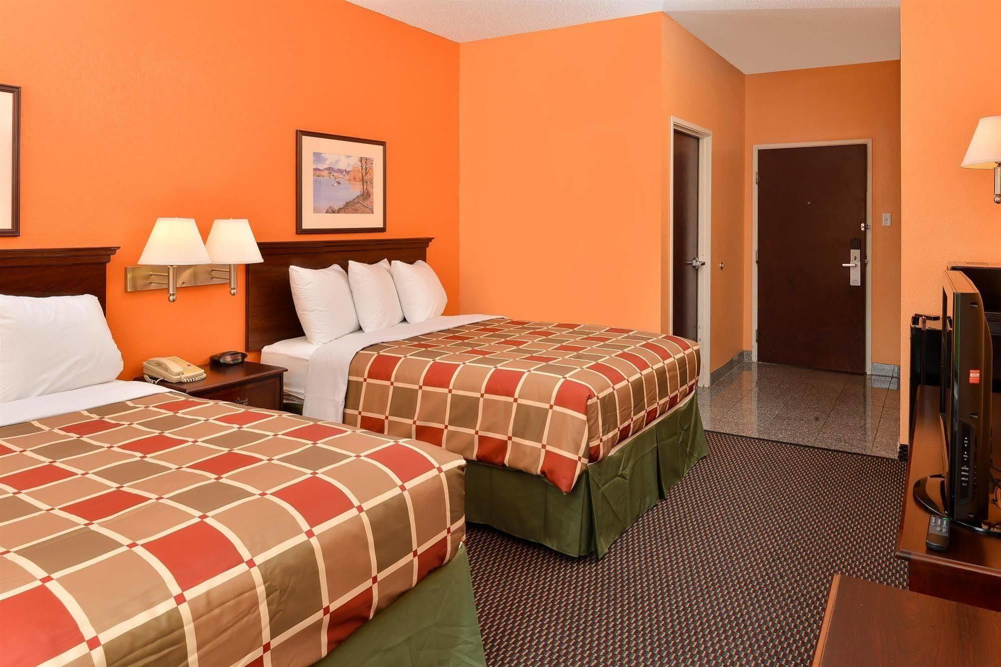 Executive Inn & Suites Breaux Bridge, La Kültér fotó